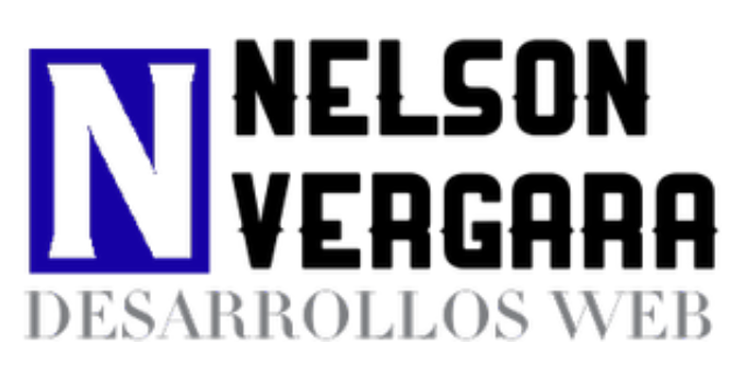 Nelson Vergara Desarrollos Web